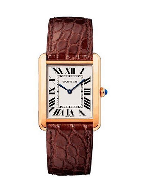 cartier watch website.